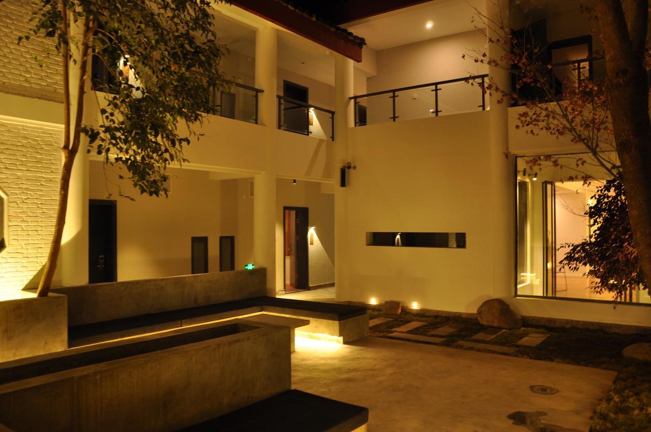 Lijiang Shuhe Travelling Hotel Exterior photo