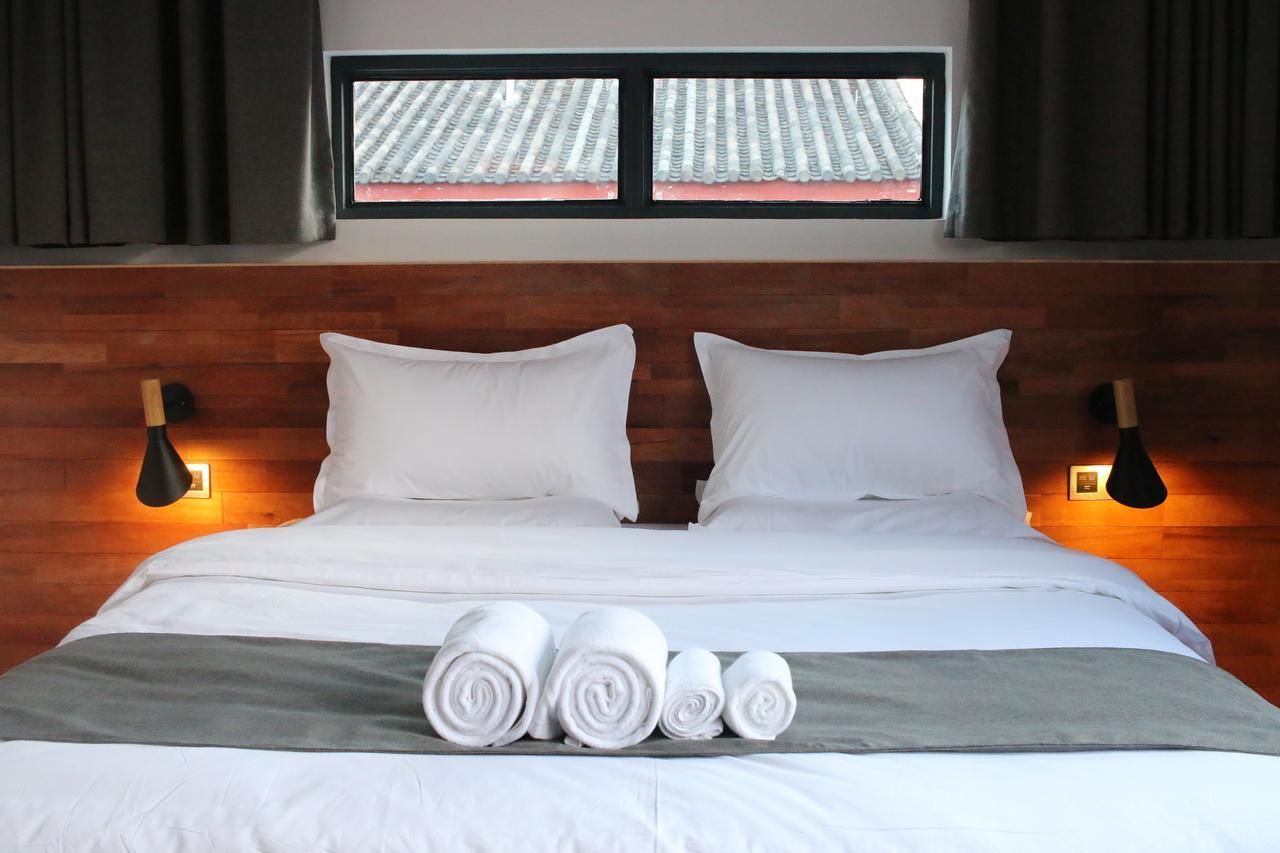 Lijiang Shuhe Travelling Hotel Exterior photo