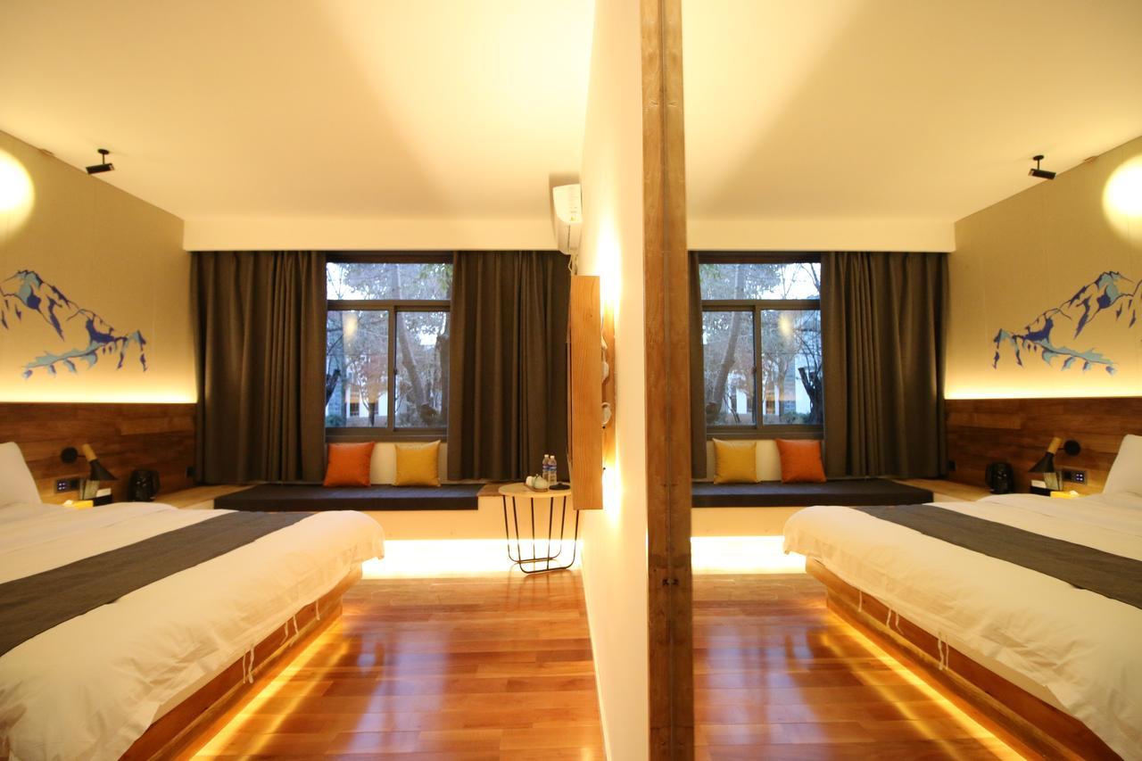 Lijiang Shuhe Travelling Hotel Exterior photo