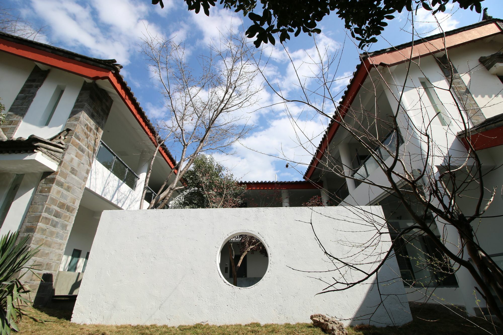 Lijiang Shuhe Travelling Hotel Exterior photo